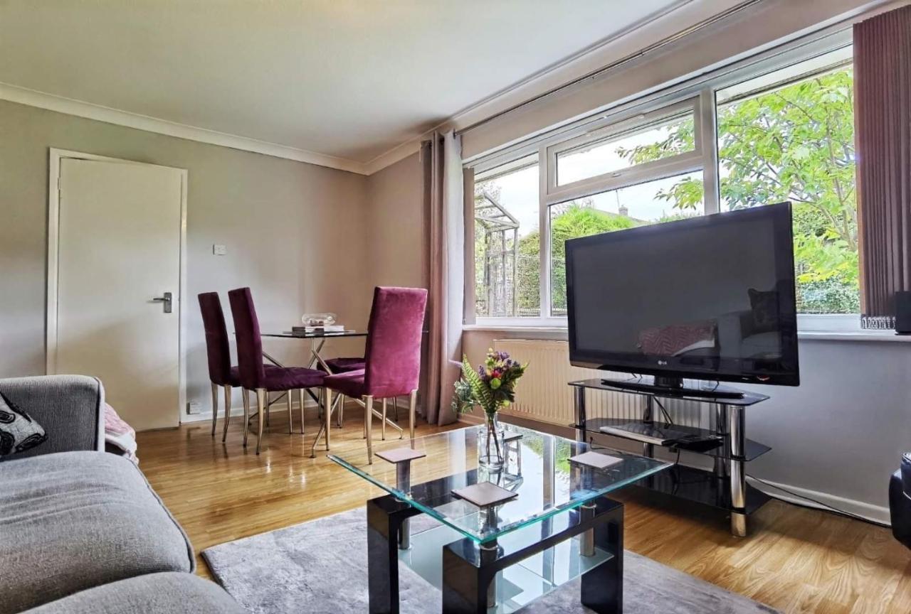 Fourth Avenue, Lovely Bungalow Available For Guests And Contractors Parking Wifi Nottingham Extérieur photo